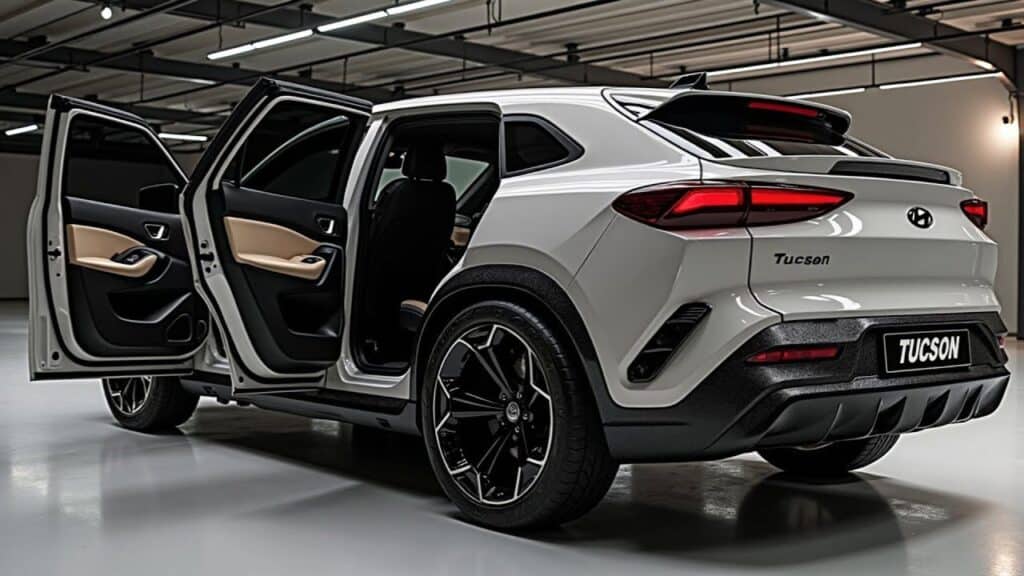 2026 Hyundai Tucson Review