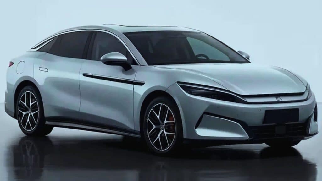 2026 BYD 746kW Flash Charging Review