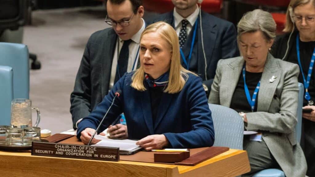 Finland accuses Russia of violating all Helsinki principles