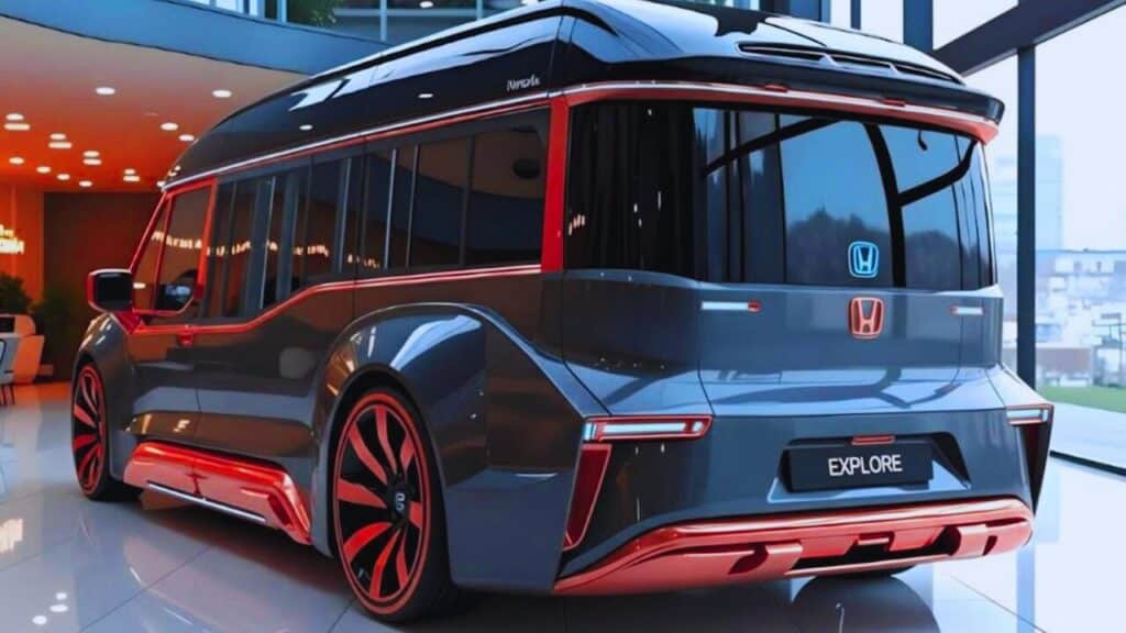 2026 Honda N BOX Camper Review