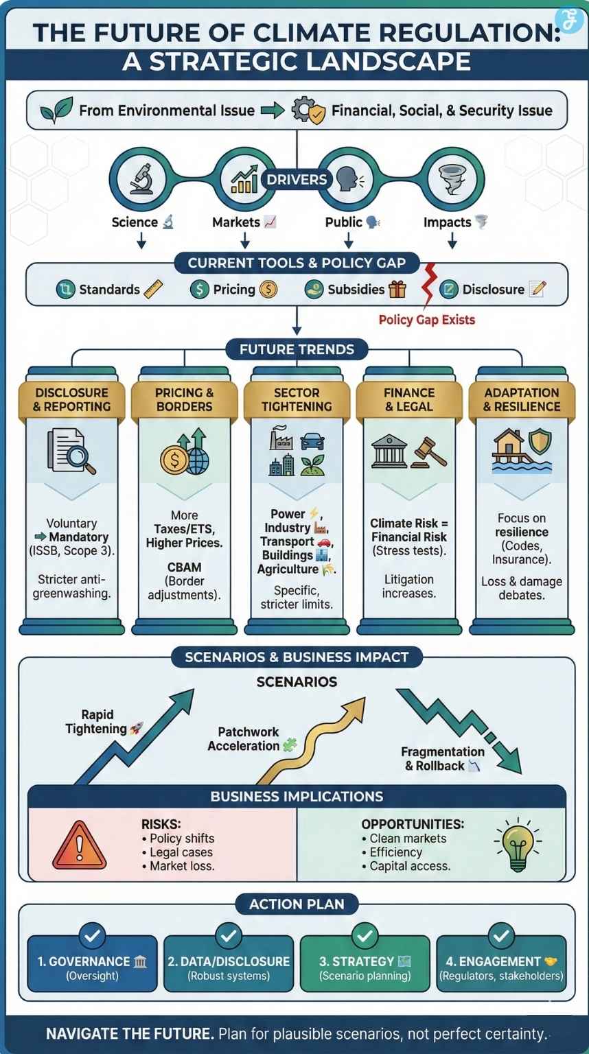 Future of Climate Regulation