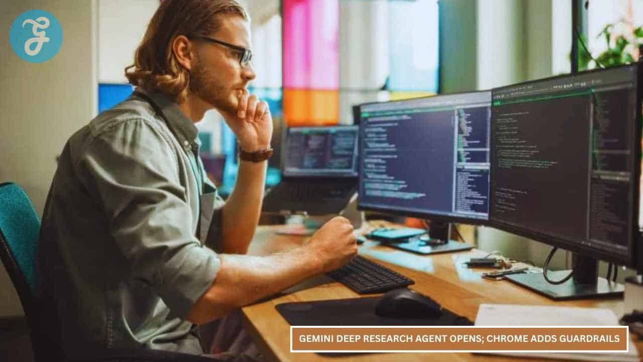 Gemini Deep Research agent