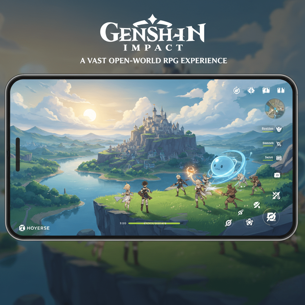 Genshin Impact