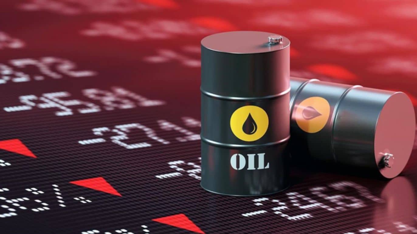 Global Oil Prices Plunge