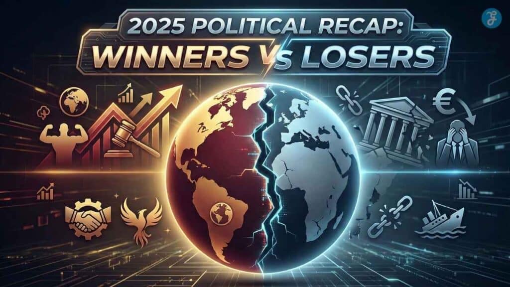Global Politics 2025 Recap
