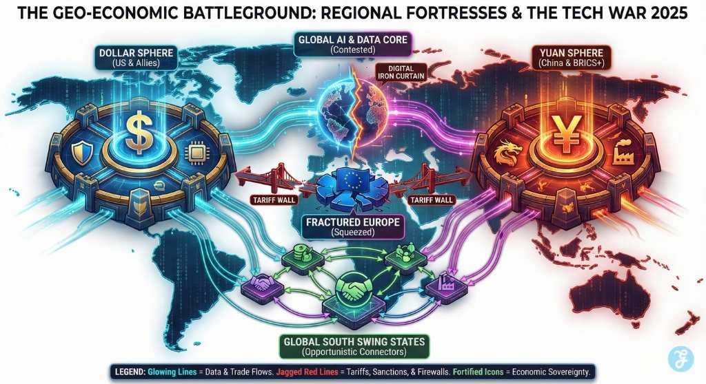 Global Politics 2025 Recap