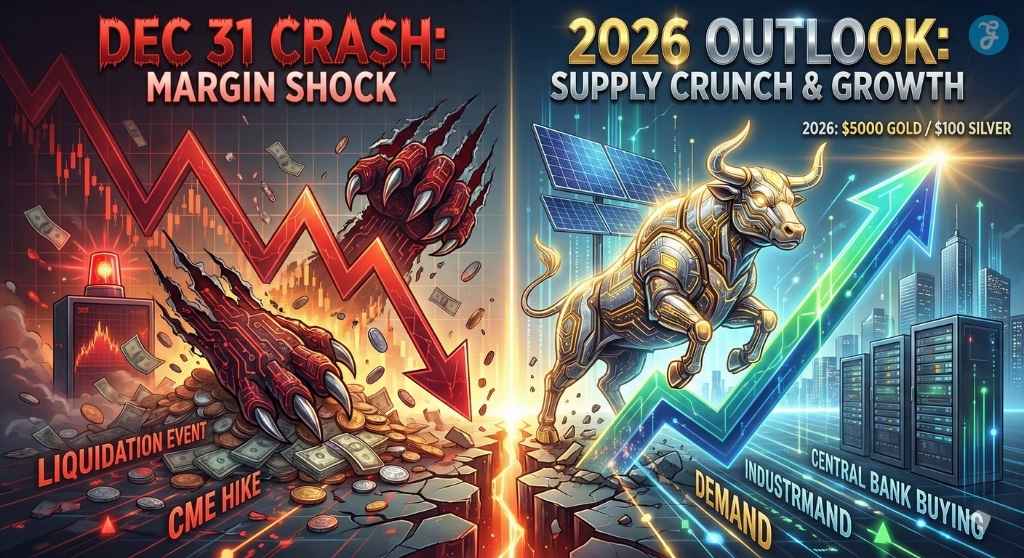 gold and silver price prediction 2026