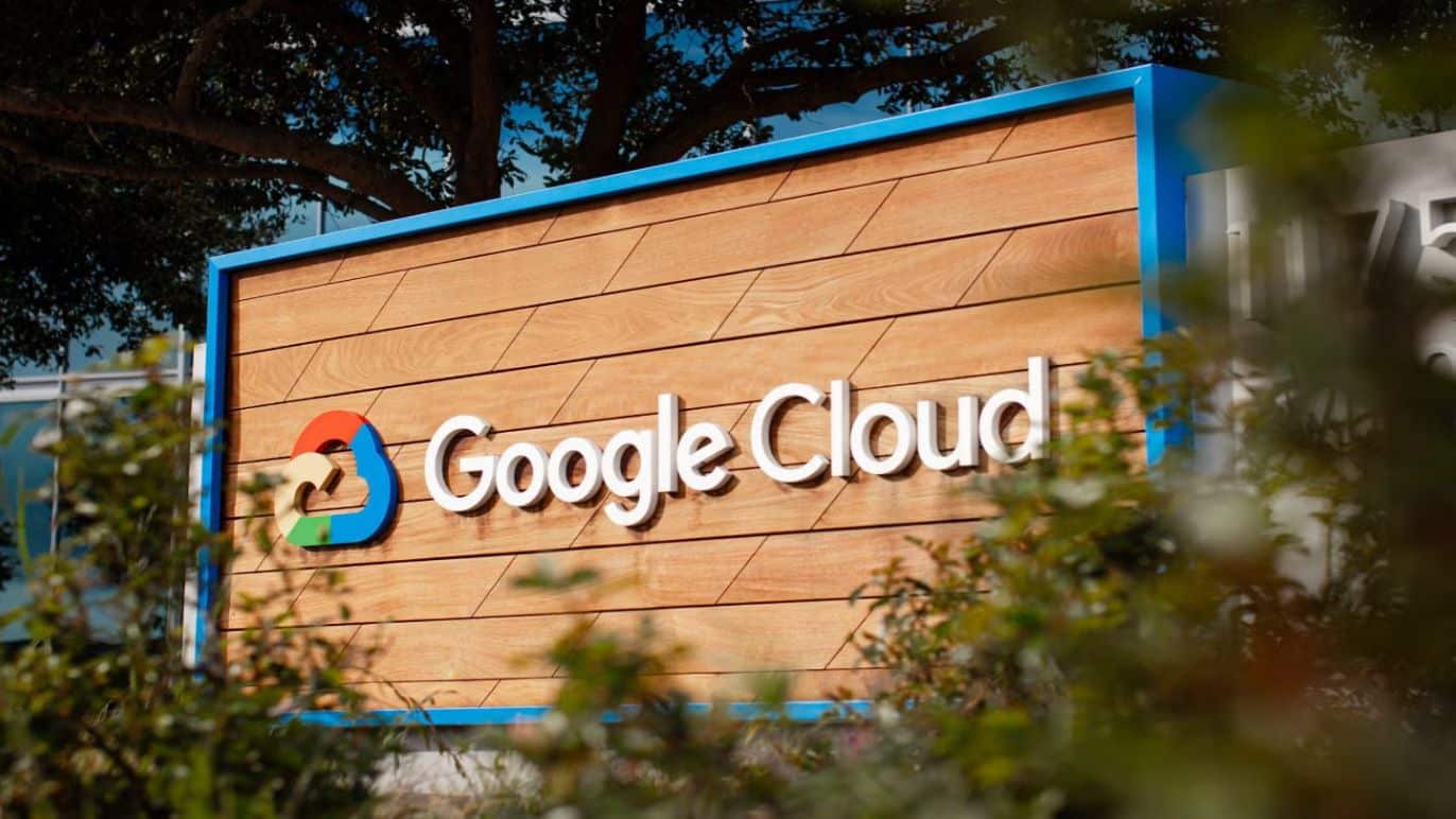 Google Cloud Palo Alto Deal