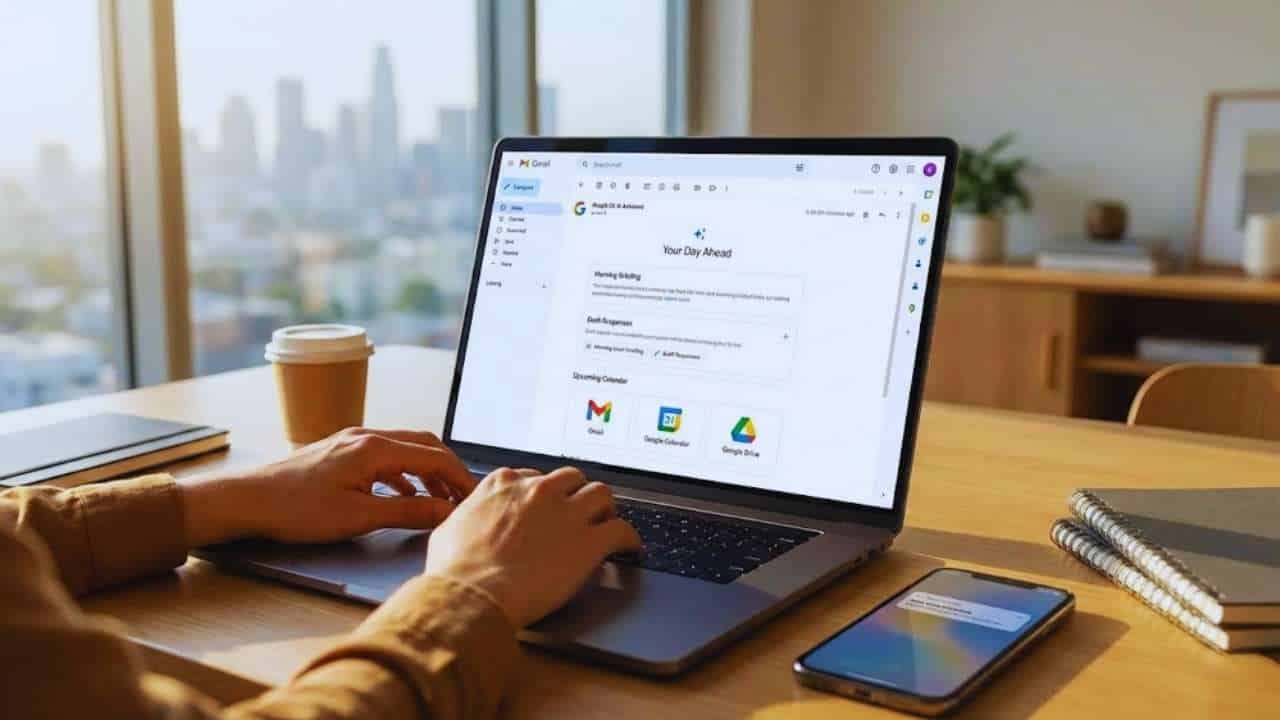 Google CC AI assistant
