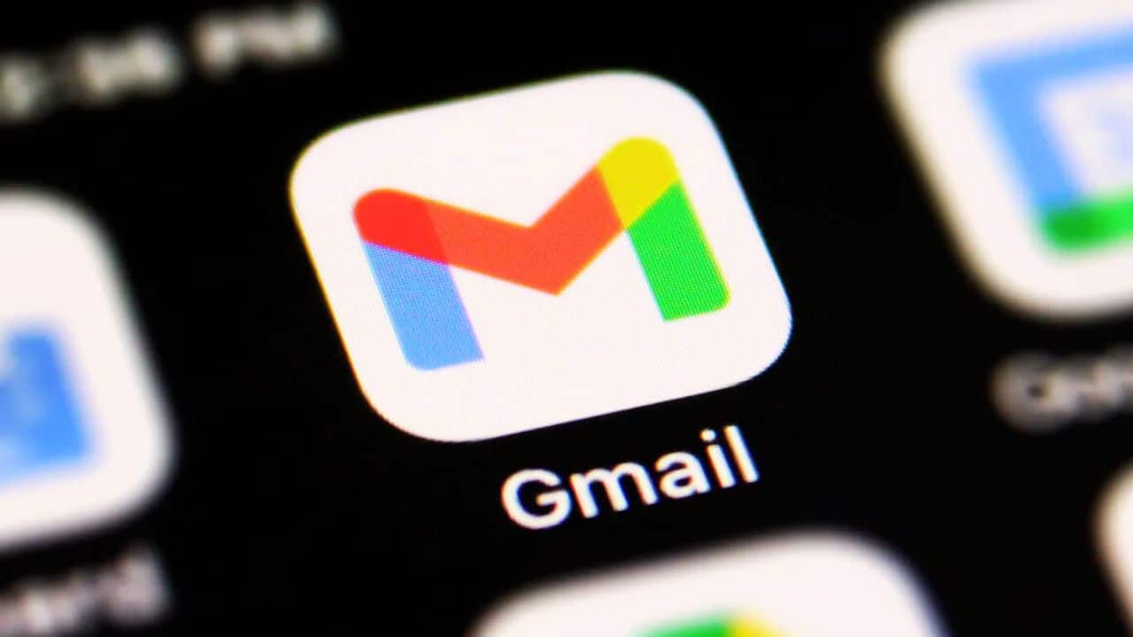change Gmail address