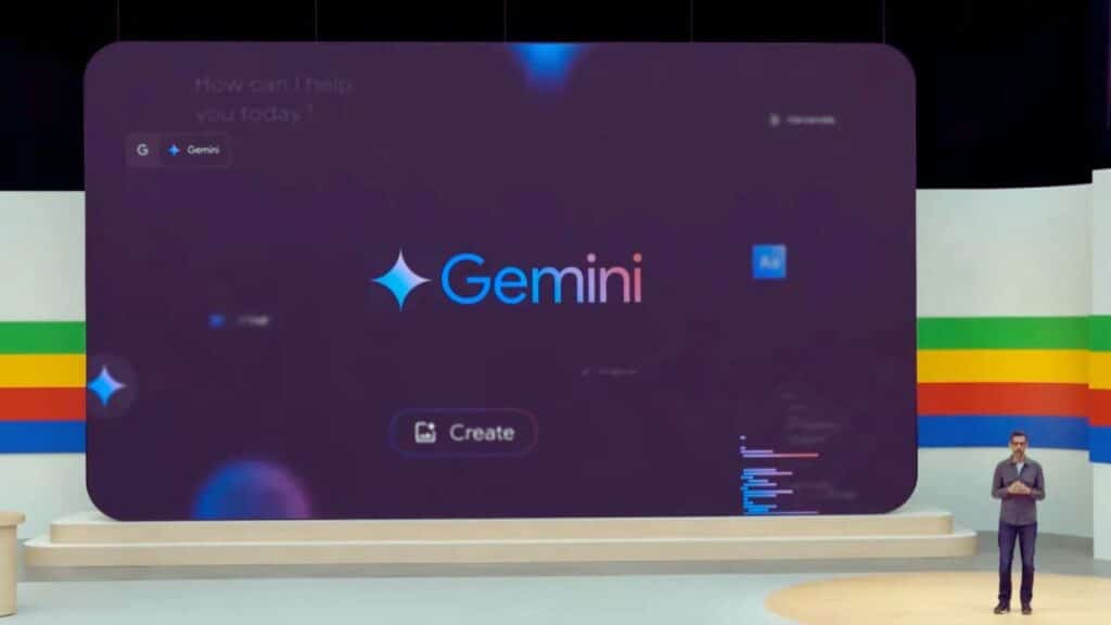Google Gemini 400M users