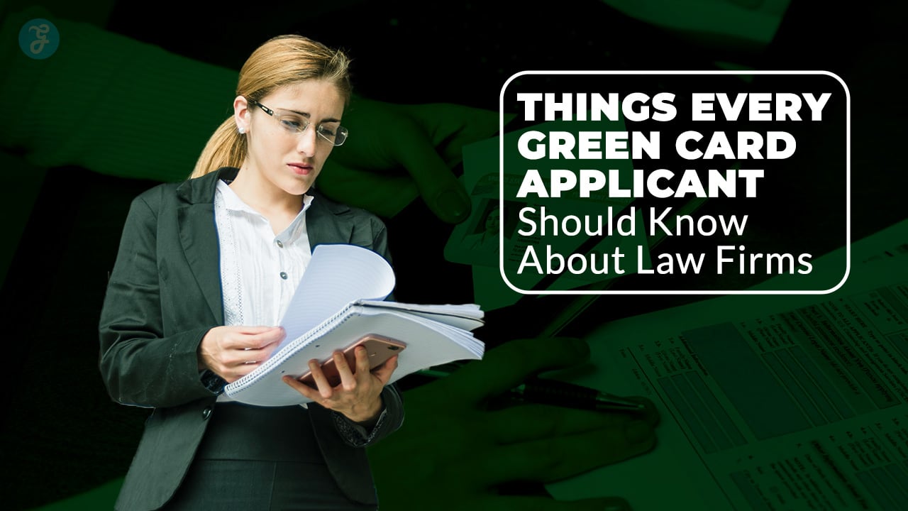 Green Card Applicant