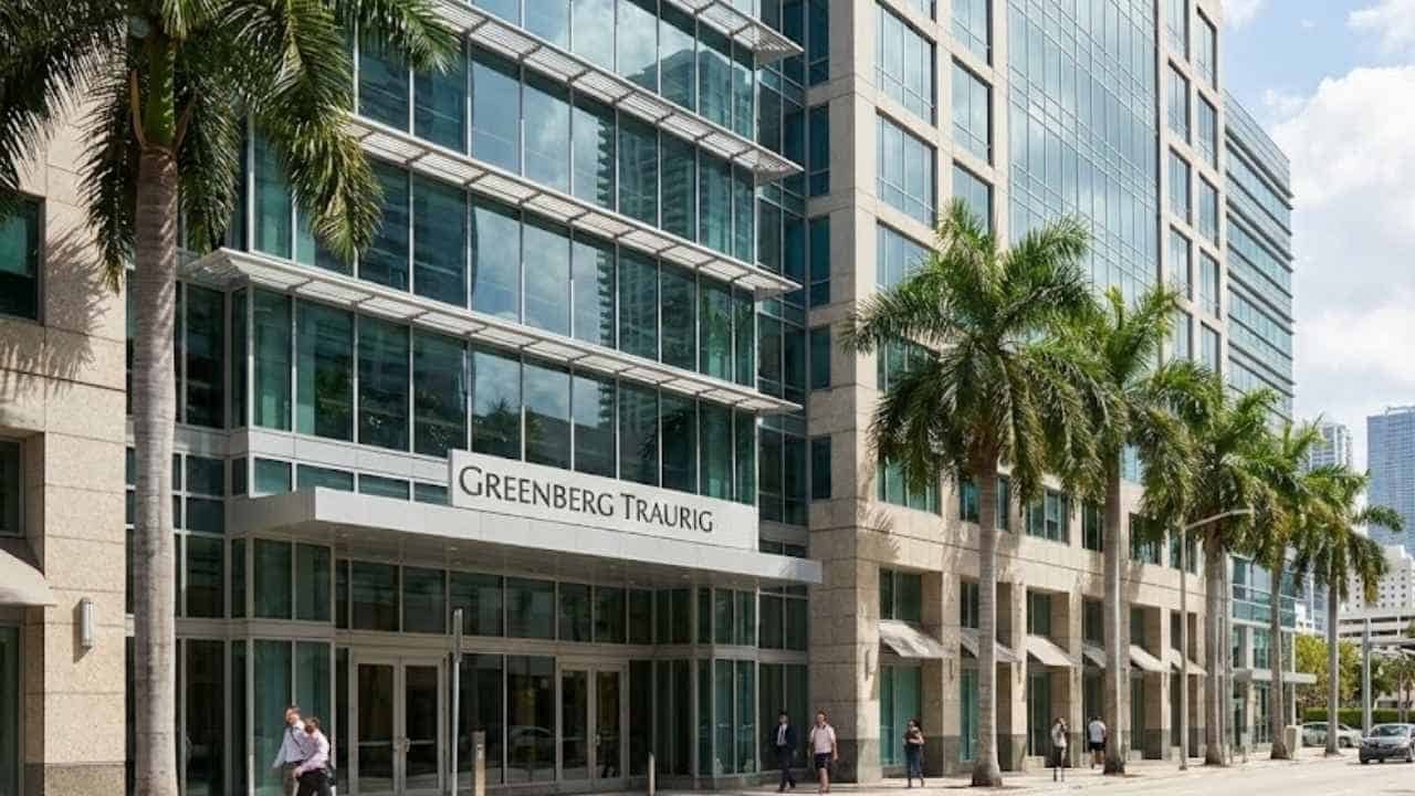 Greenberg Traurig Miami
