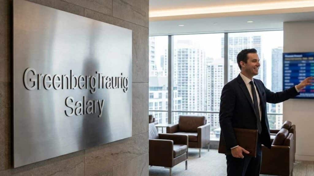 Greenberg Traurig Salary