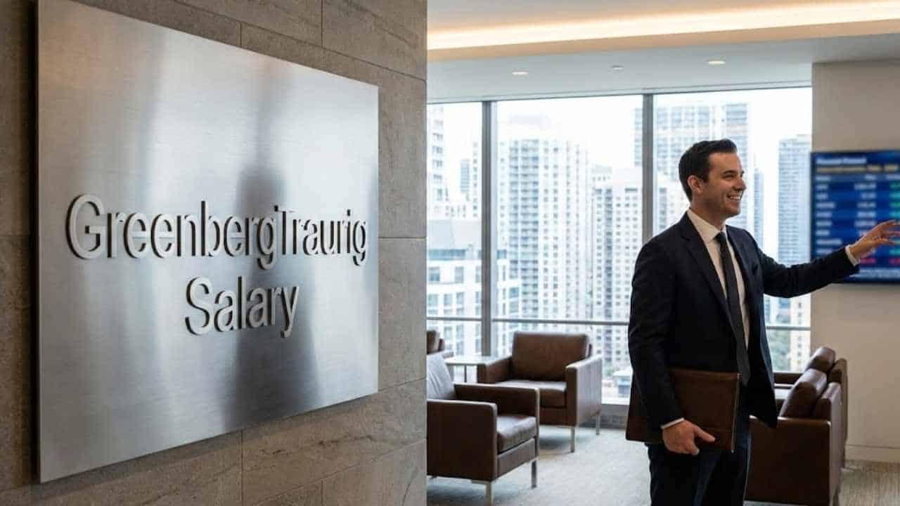 Greenberg Traurig Salary