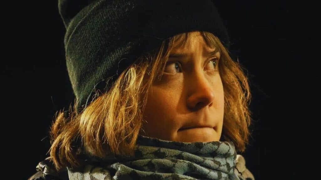 Greta Thunberg detained under UK Terrorism Act