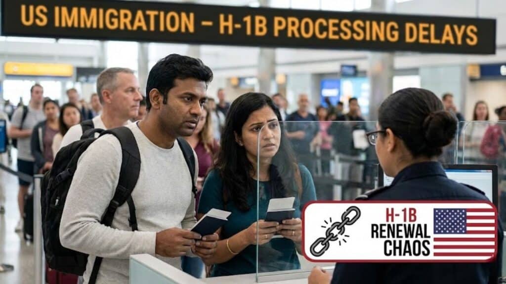 H-1B Renewal Chaos