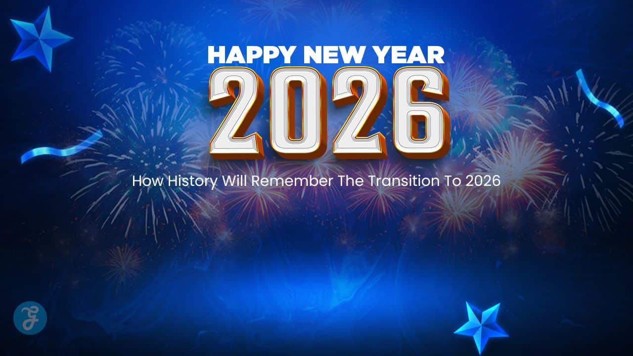 Happy New Year 2026