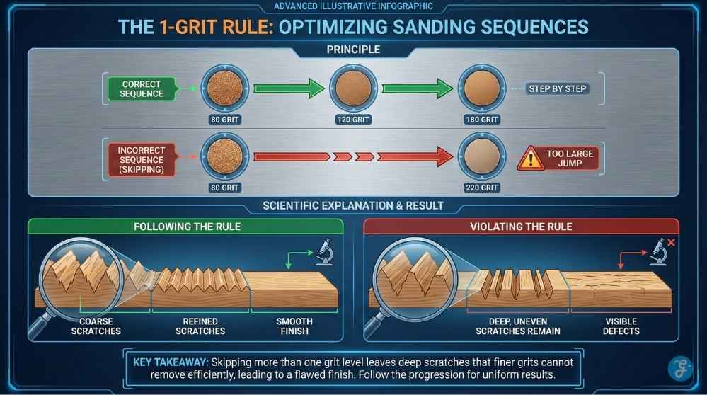 Hardwood Floor Sanding Mistakes