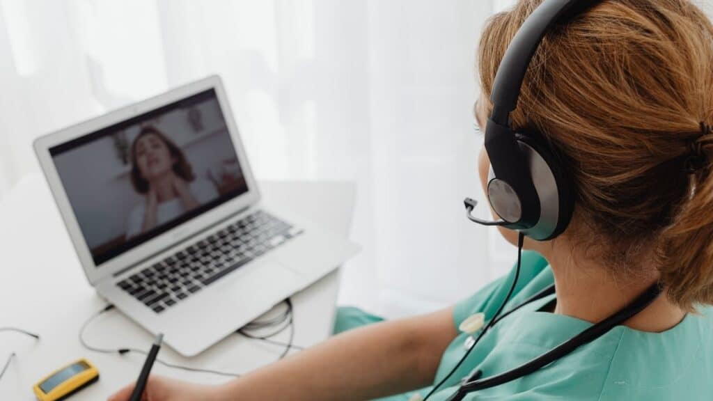 How Doctors Use Telehealth to Support Patients With Chronic Pain