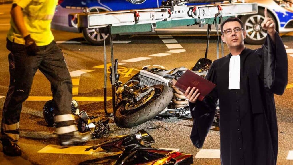 How a Motorcycle Attorney Supports Injured Riders