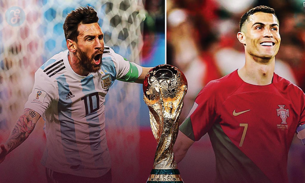 How the goat war between argentina and portugal Could Become Reality