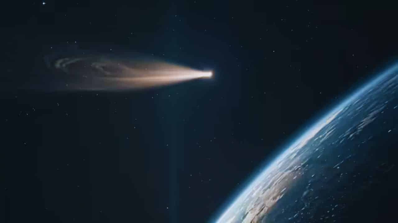 Hubble Tracks Interstellar Comet 3I/ATLAS Jets