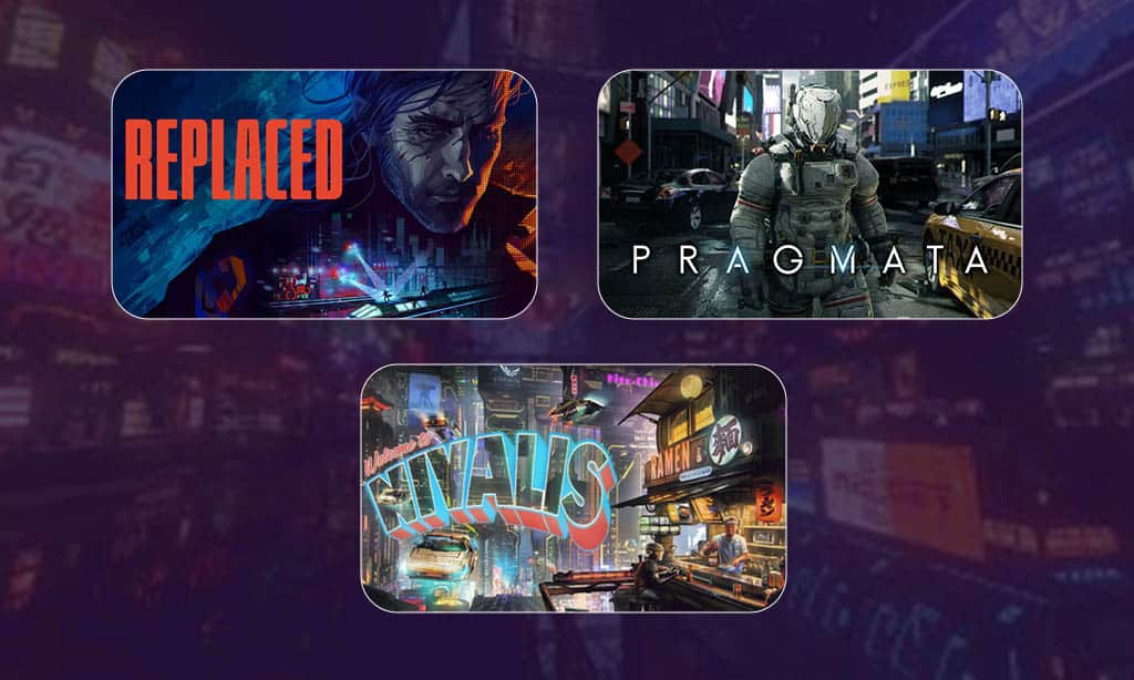 best cyberpunk games