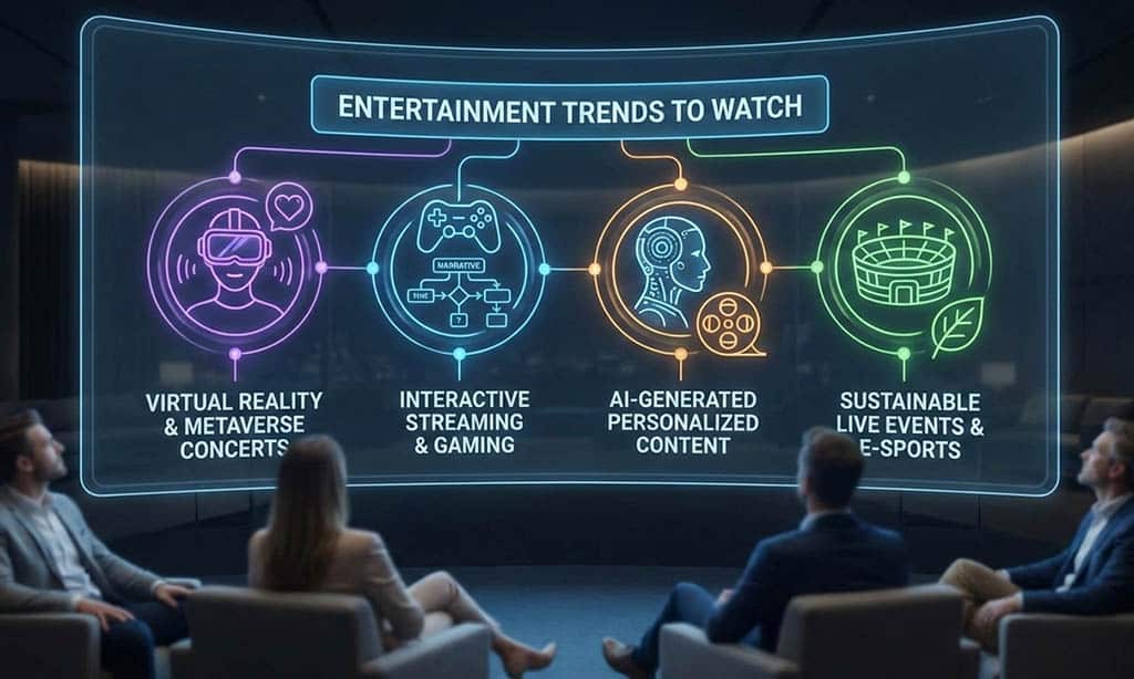 Entertainment Trends