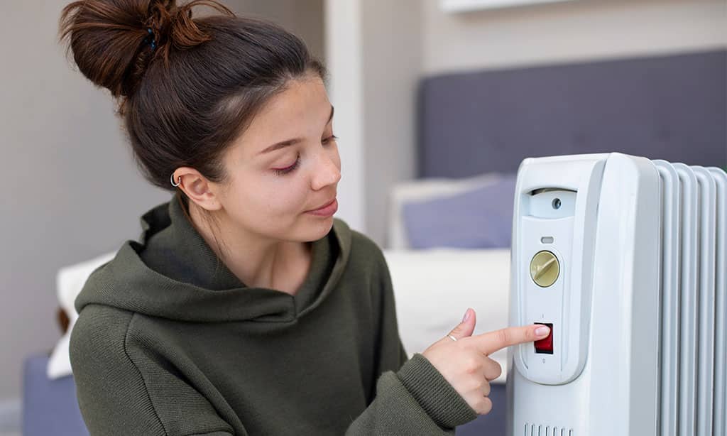 tankless water heaters