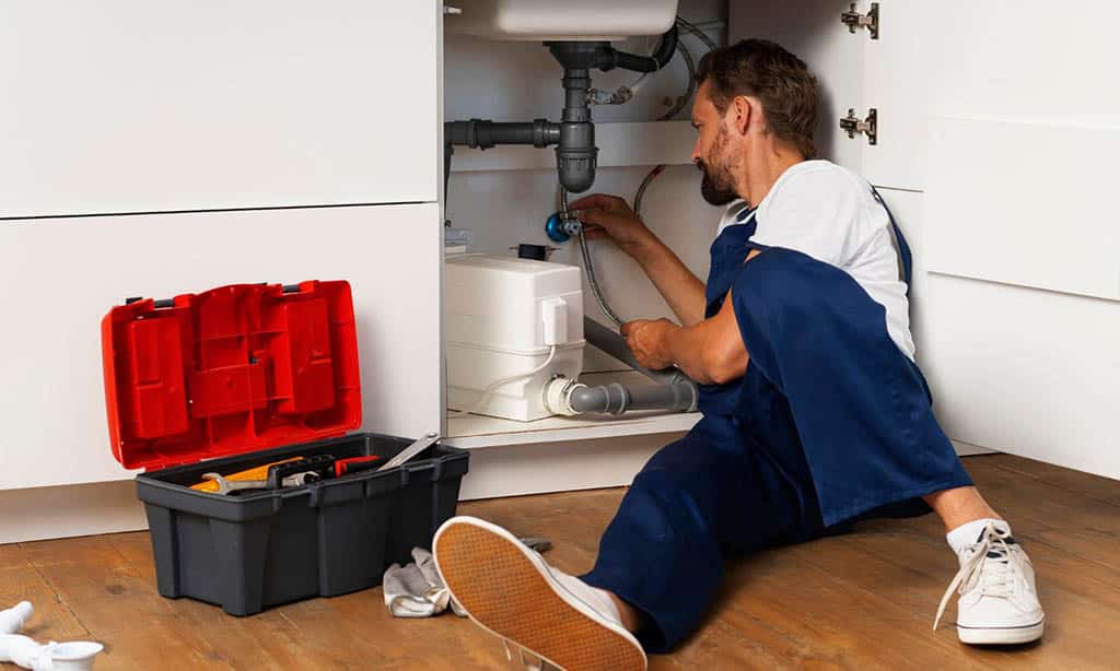 bad smell from drains