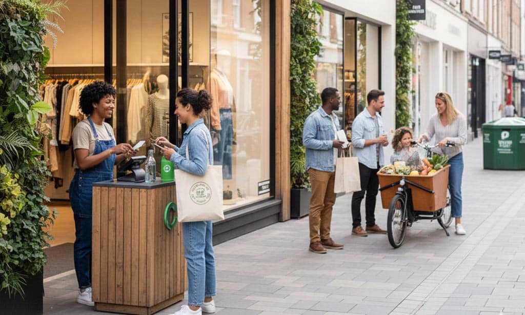 sustainable retail practices