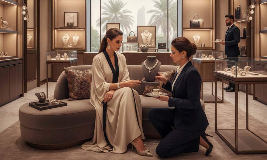 Luxury Personal Shopping Dubai