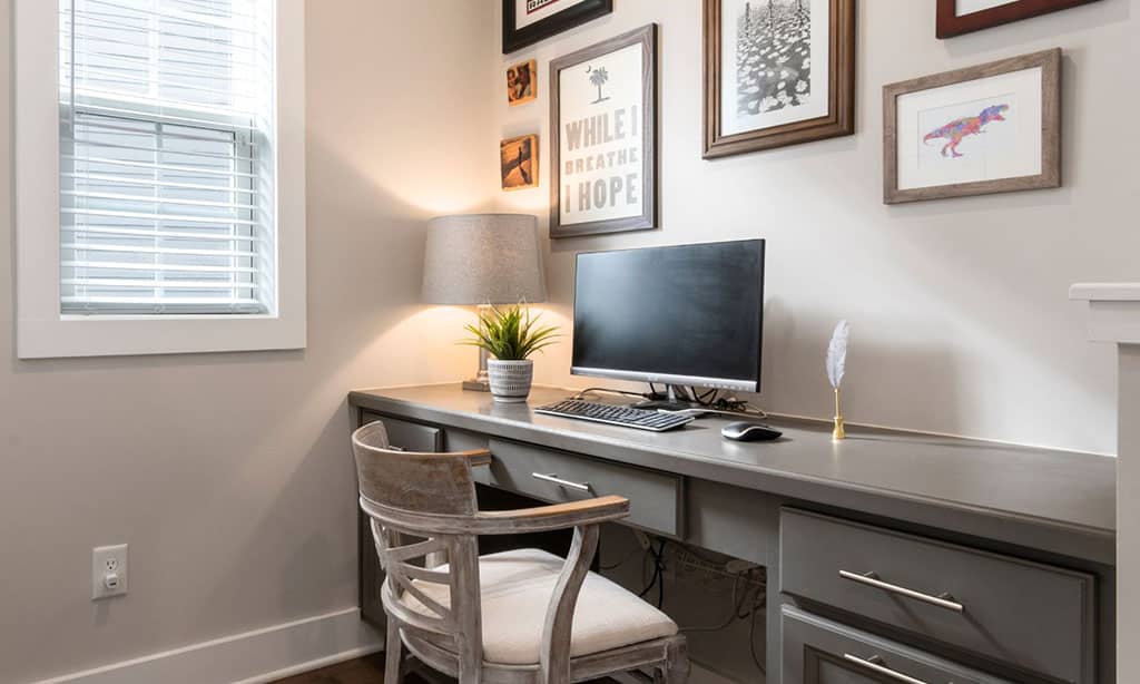 Budget-Friendly Home Office Ideas
