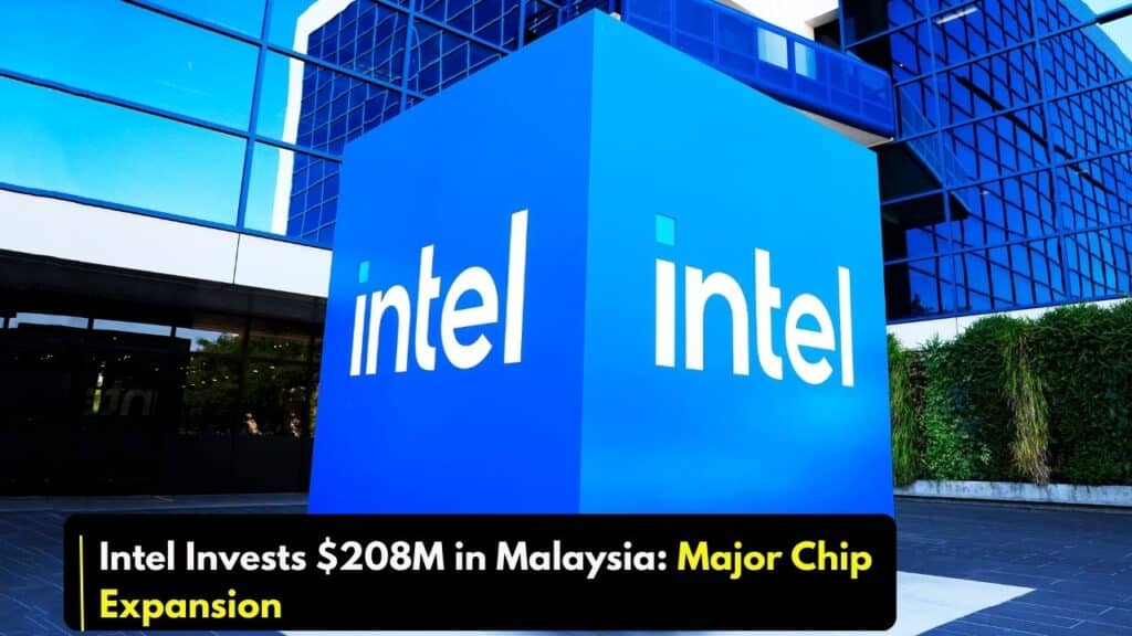 Intel Malaysia Investment