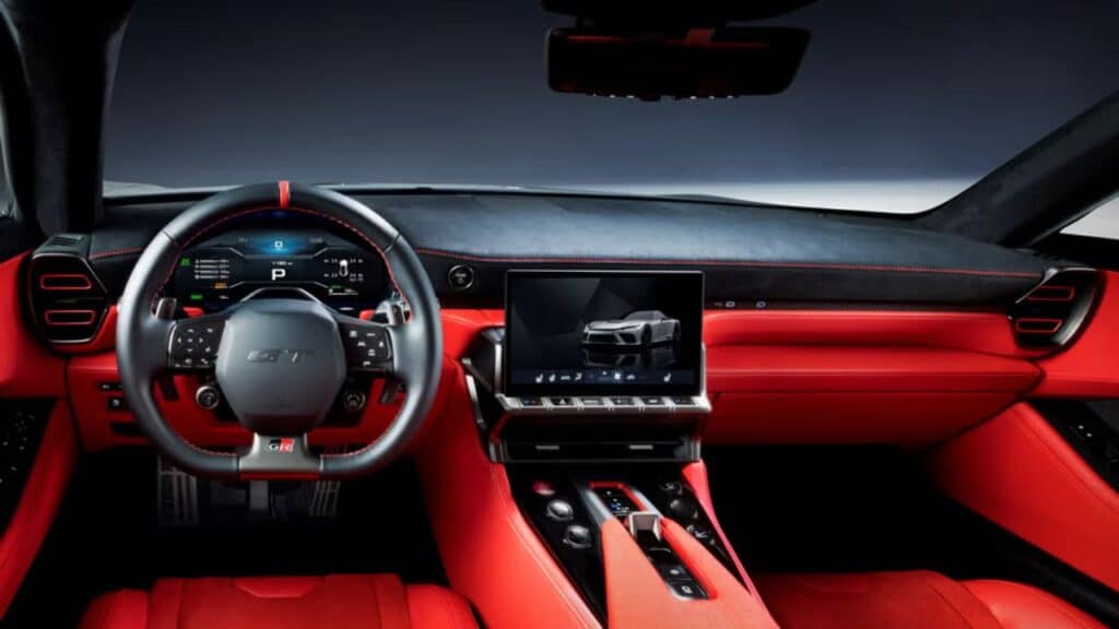 2026 Toyota GR GT Review