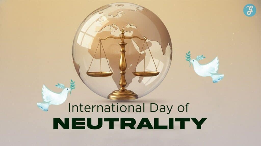 International Day of Neutrality