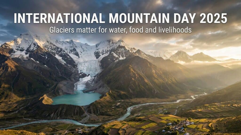 International Mountain Day 2025