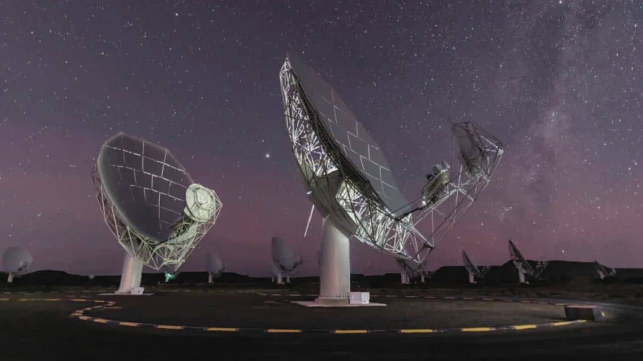 interstellar comet radio signal confirmed natural