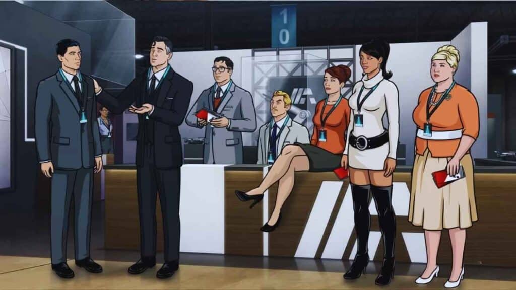 Is Archer Getting a 15th Season