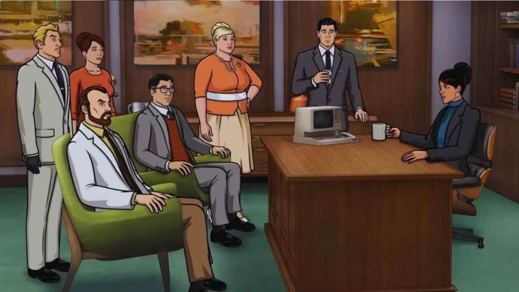 Is Archer Season 14 the Last Season