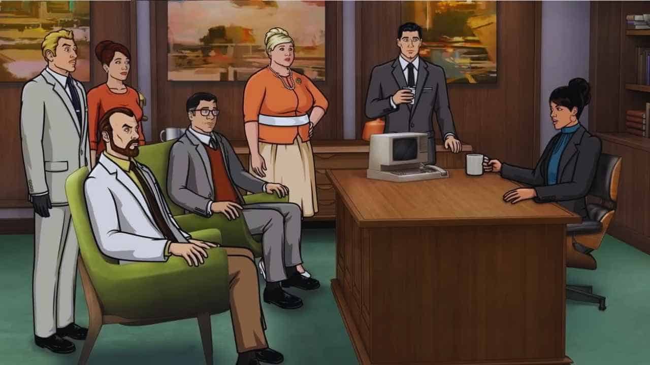 Is Archer Season 14 the Last Season
