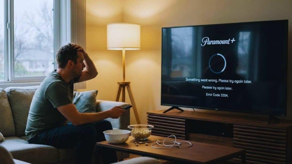 Is Paramount Having an Issue