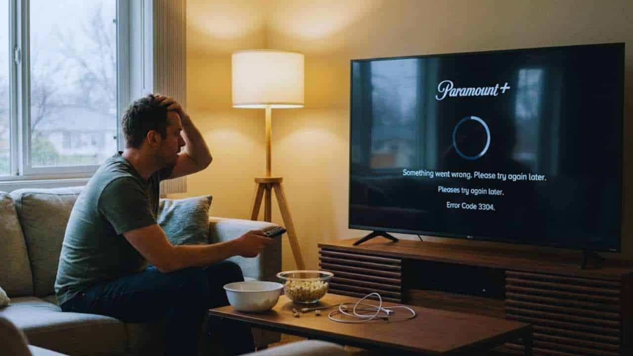 Is Paramount Having an Issue