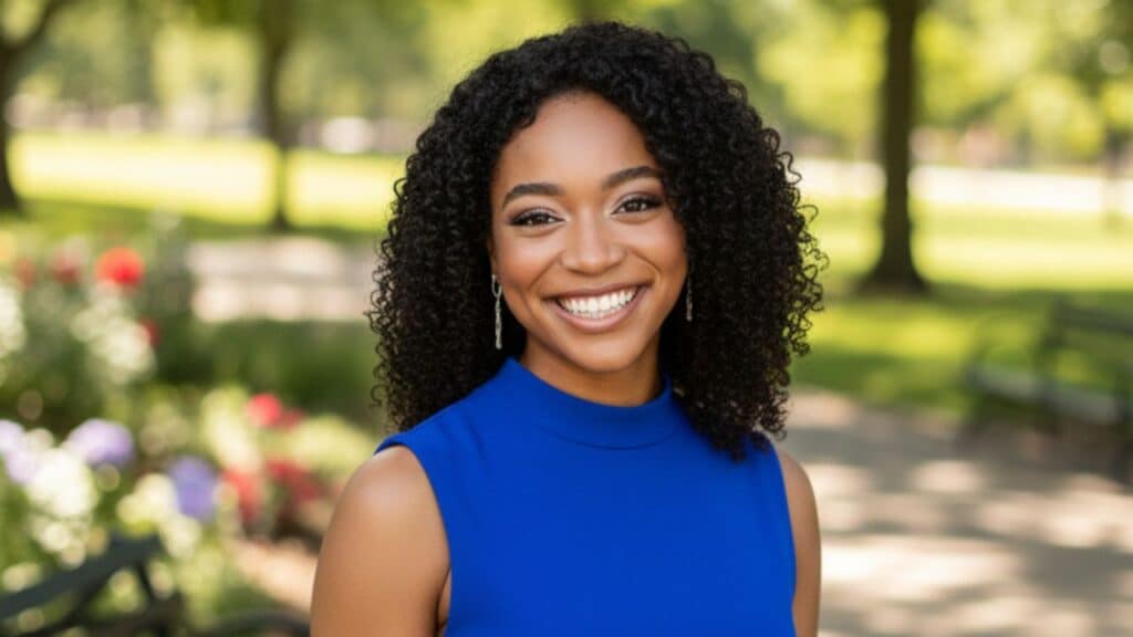 Is Simone Joy Jones Married