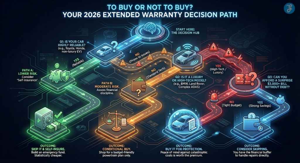 Is an extended car warranty worth it