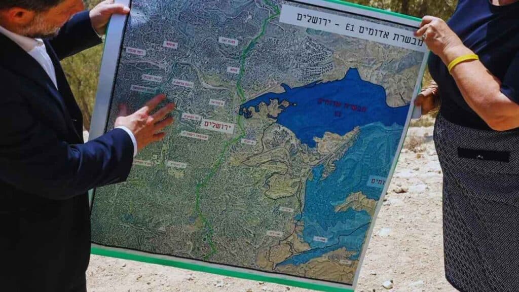 Israel approves 19 new West Bank settlements