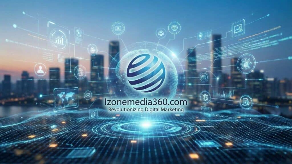 Izonemedia360.com Digital Marketing