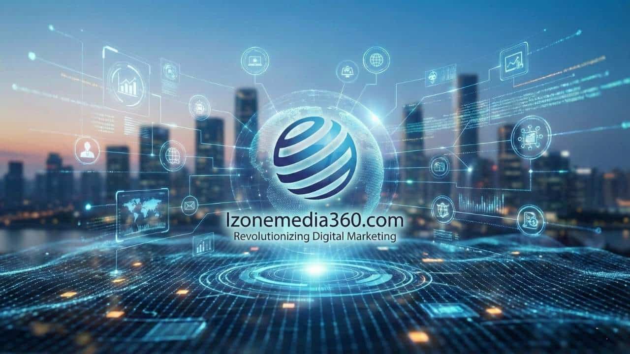 Izonemedia360.com Digital Marketing