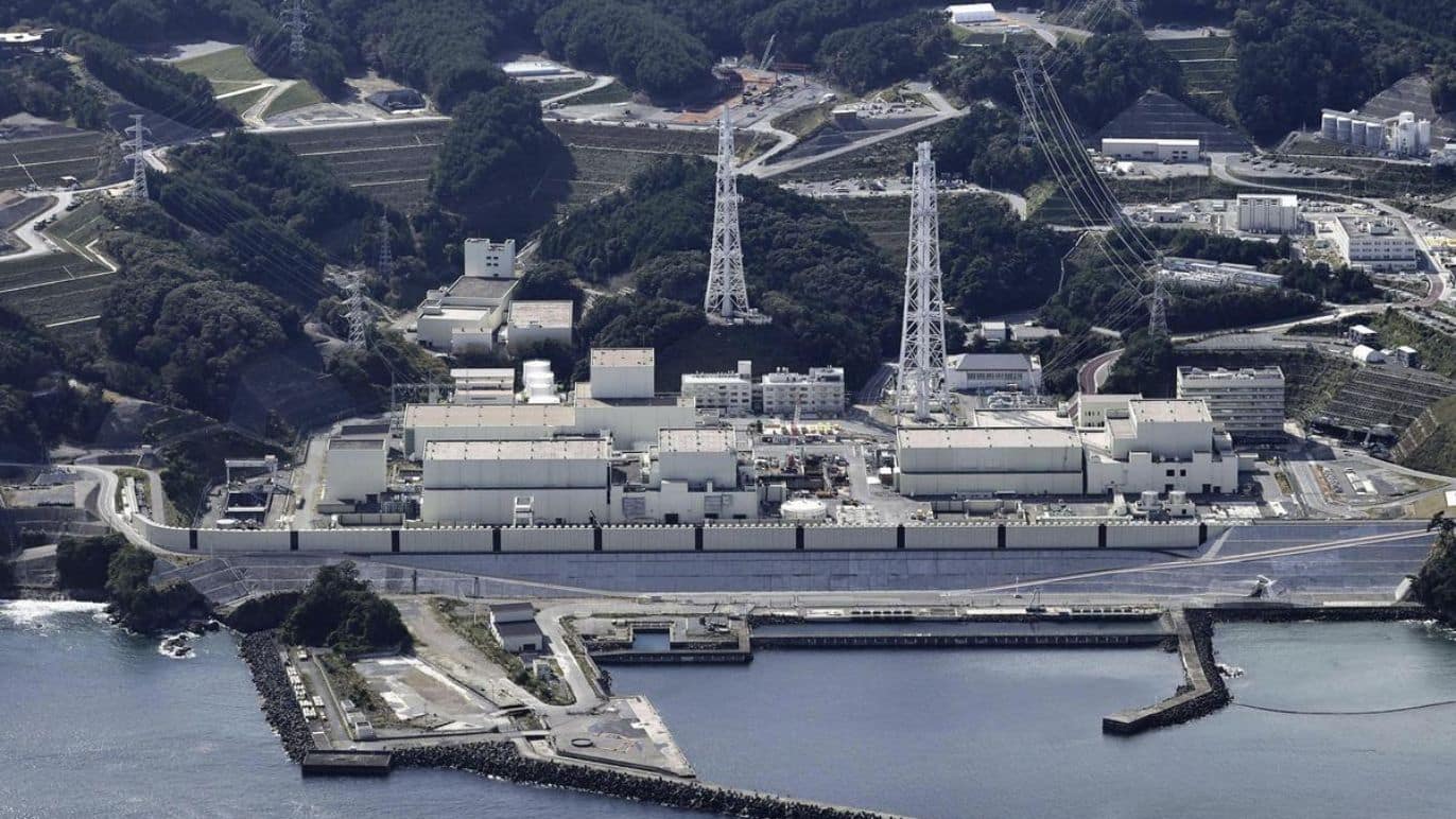 Japan Nuclear Plant Restart